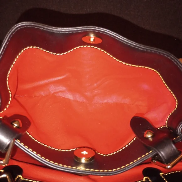 Dooney & Bourke Satchel Bag Multicolor - Picture 10 of 15